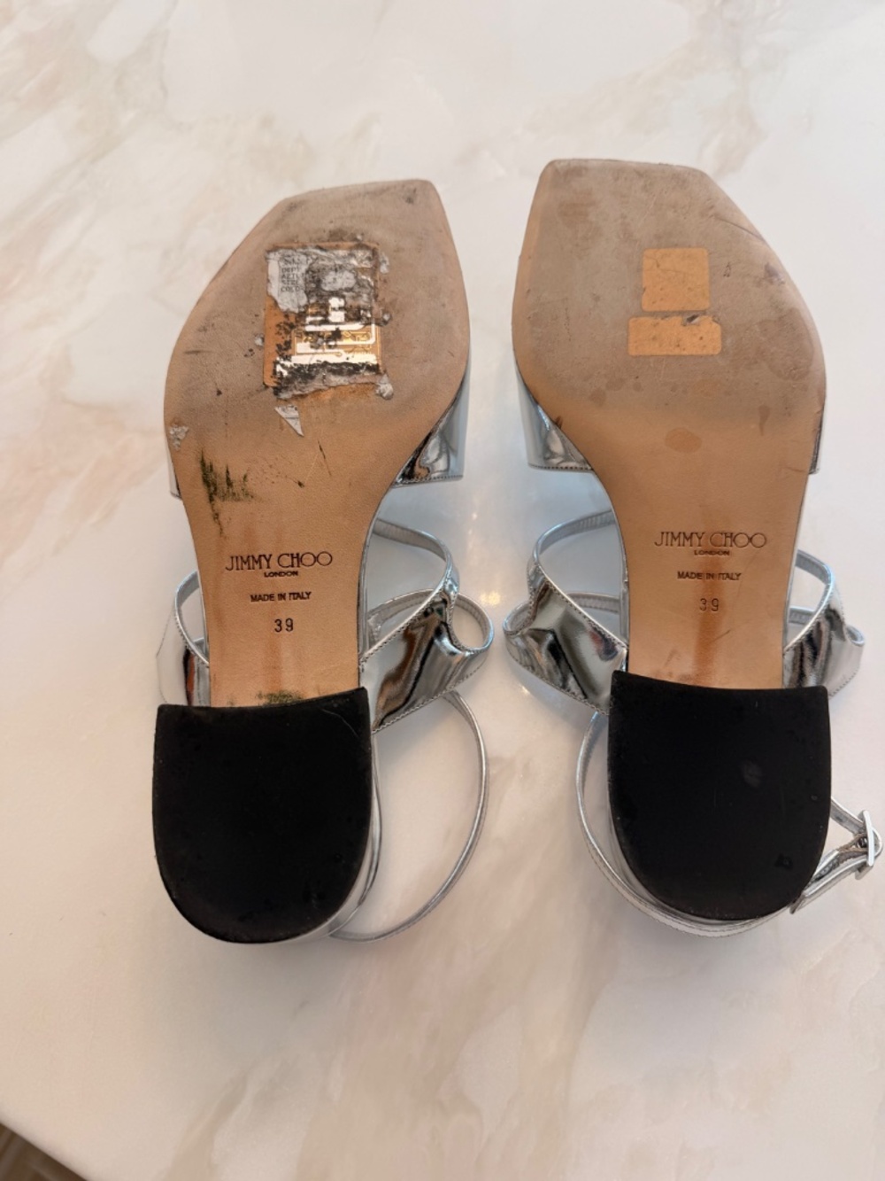 Jimmy Choo shoes - Picture 4 of 4